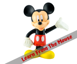 Learn From The Mouse