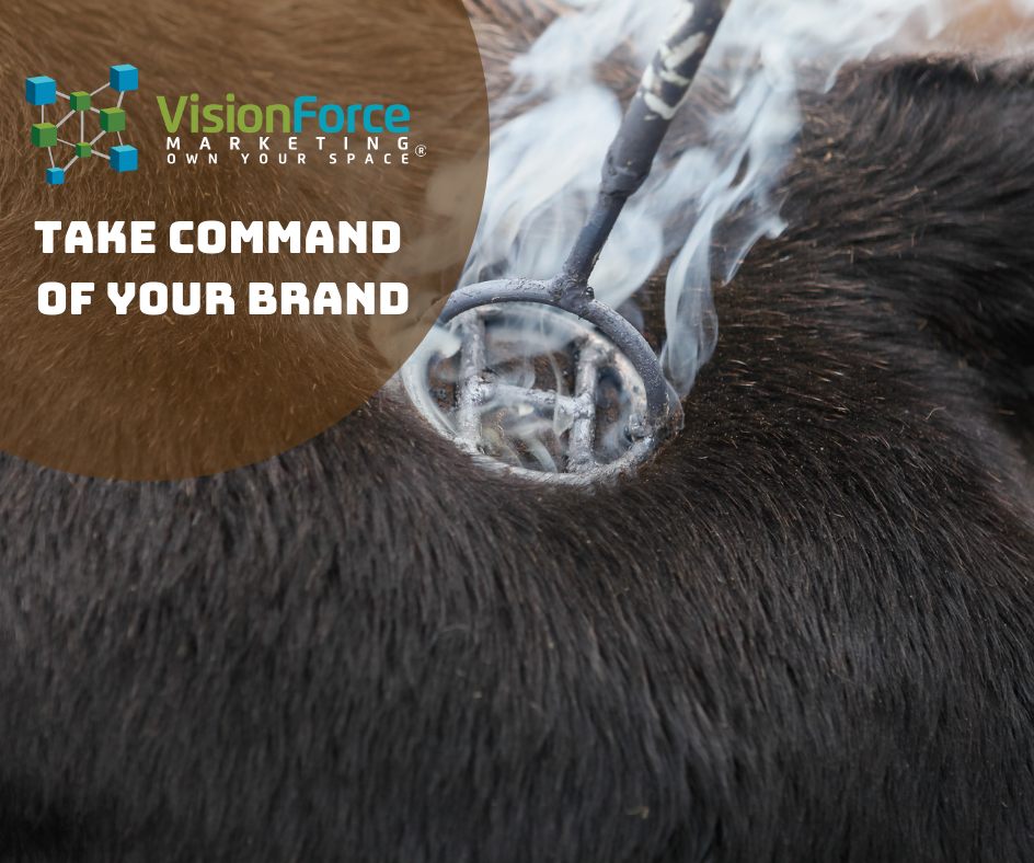 Take Command of Your Brand