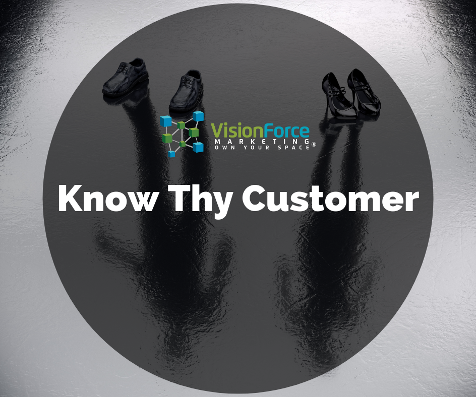 Know Thy Customer