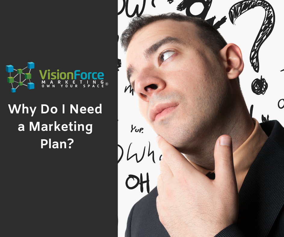 Why Do I Need a Marketing Plan?