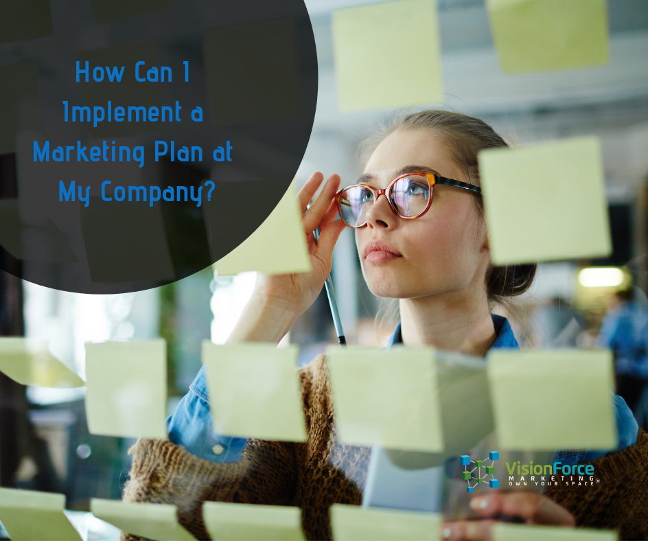 How Can I Implement a Marketing Plan at My Company?