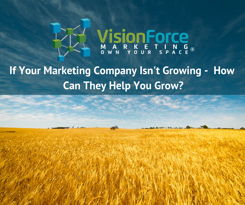 If Your Marketing Company Isn't Growing FH - How Can They Help You Grow? 944 x 788
