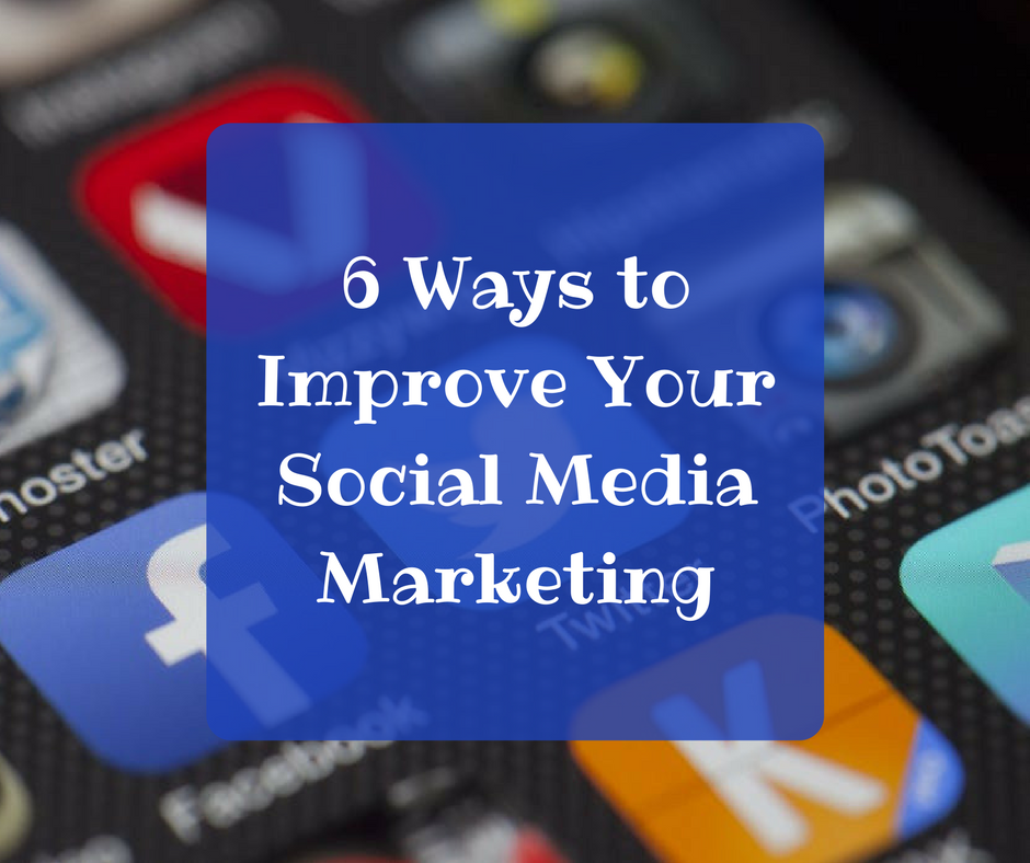 How to approach social media marketing