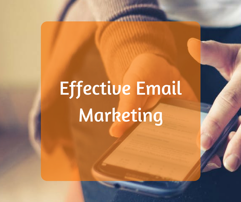 Effective Email Marketing