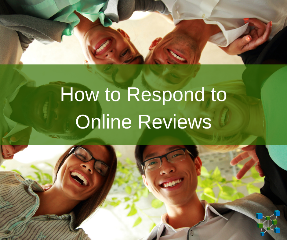how to respond to online reviews