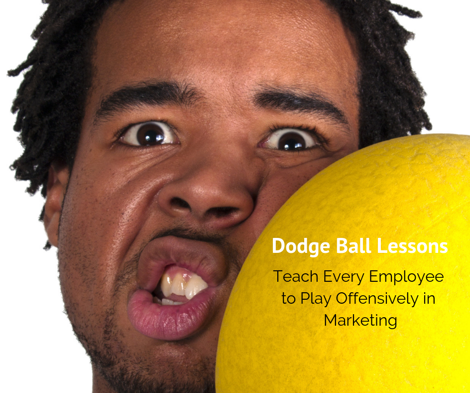 Dodge Ball Lessons