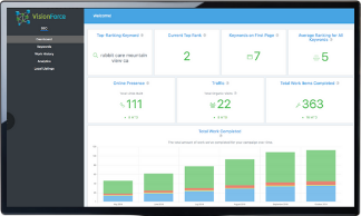 VFM- SEO Dashboard