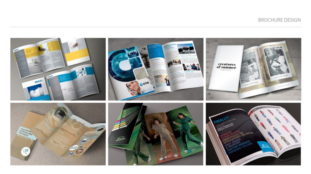 VFM Brochure Design 1