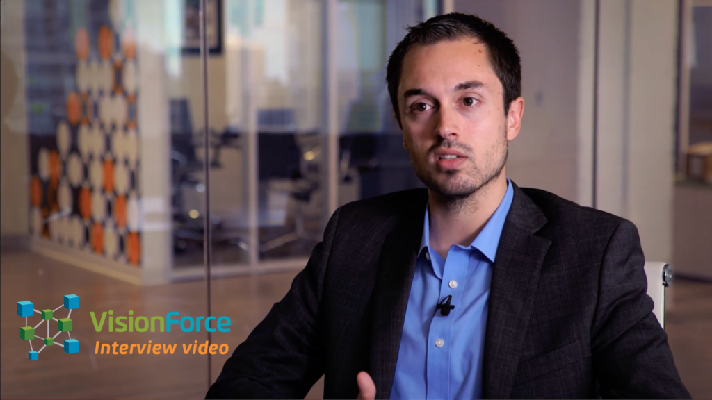 VFM - Video Production Bill Our CFO Interview Video Example