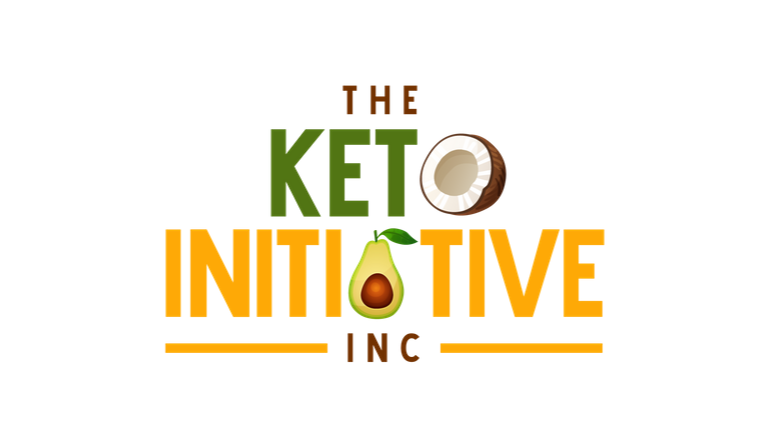 Vision Force Marketing Logo design -The Keto Initiative Inc Logo