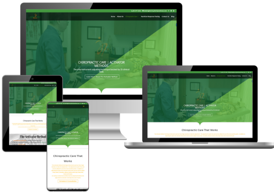 Mobile Web Design In St. Charles