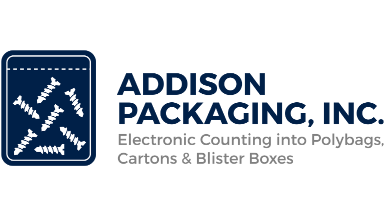 Addison Packaging, Inc Logo Design