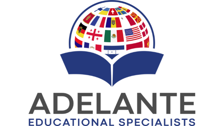 Adelante Logo Design