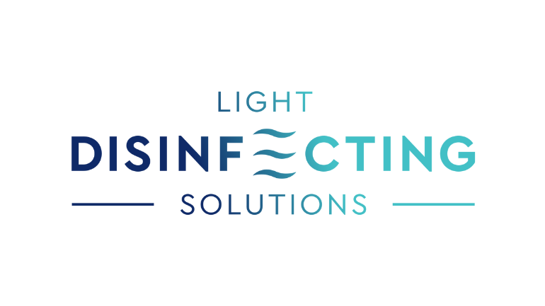 VFM Logo Design - Light Disinfecting Solutions