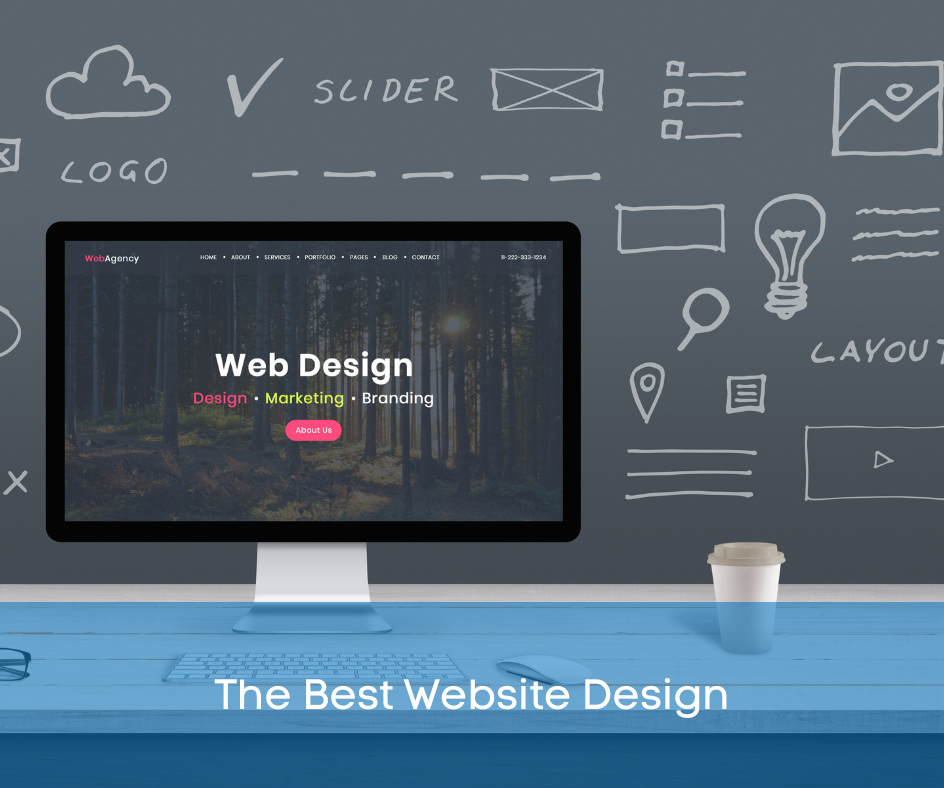 The best website design naperville illinois blog image