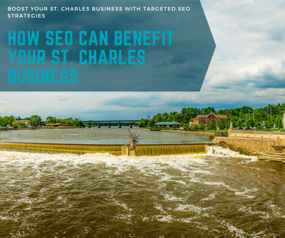 Boost Your St. Charles Business with Targeted SEO Strategies