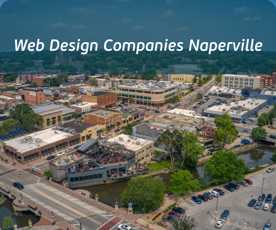 Web Design Companies Naperville