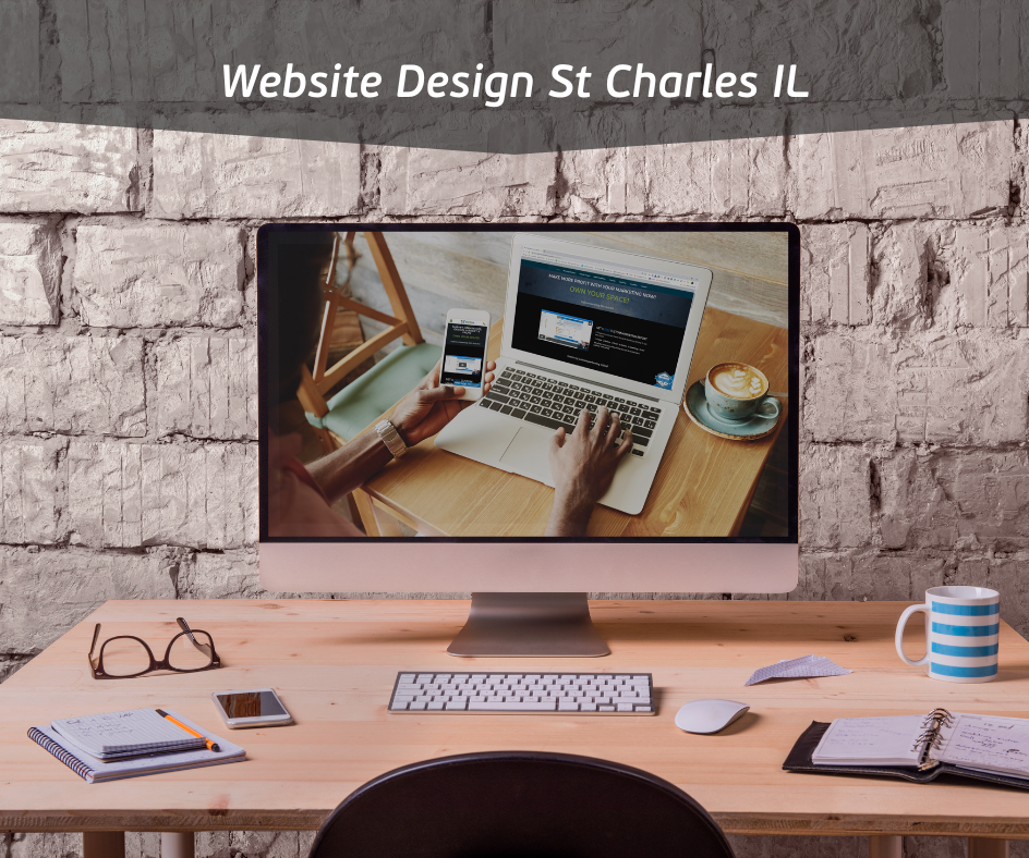 Website Design St Charles IL