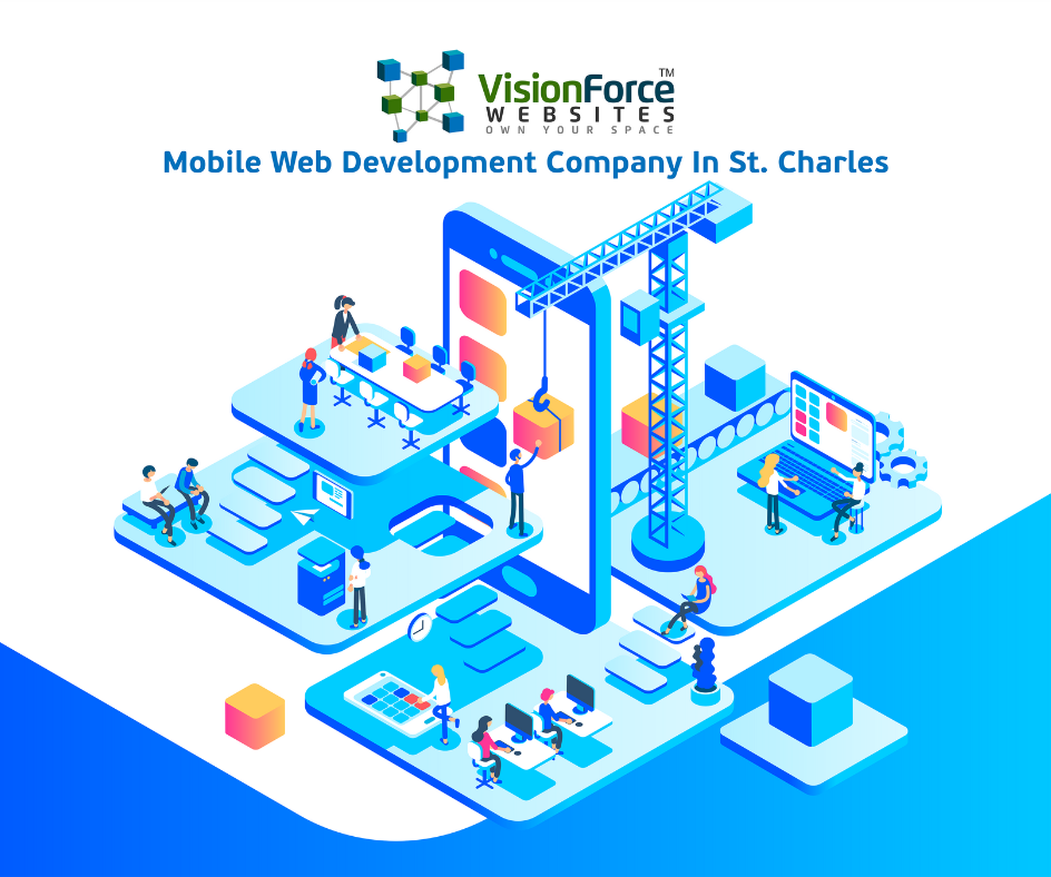 Mobile Web Development In St Charles