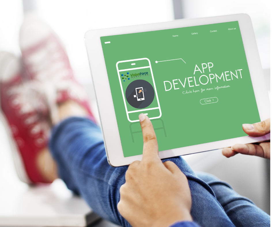 The Art of App Development St Charles IL