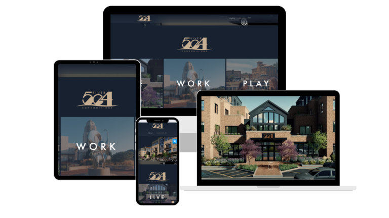 Responsive Web Design in St Charles