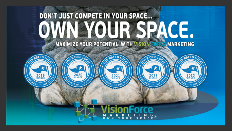 Vision Force Marketing Award Winning Medical Marketing