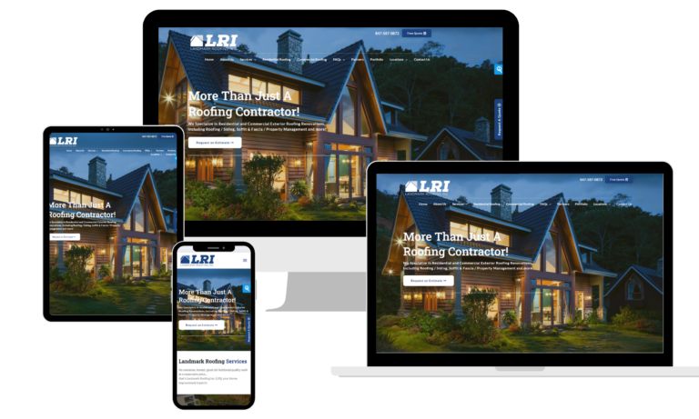 Digital Marketing For Contractors St. Charles