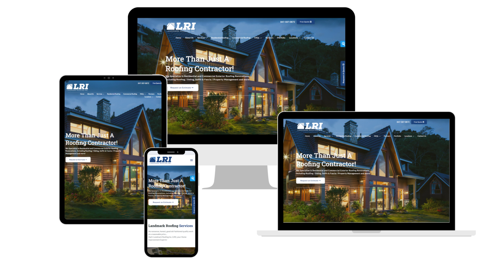 Website Design Service Naperville IL