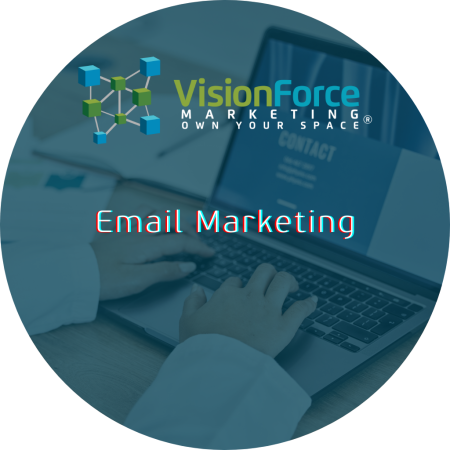 Medical Email Marketing 1024 x 1024 px