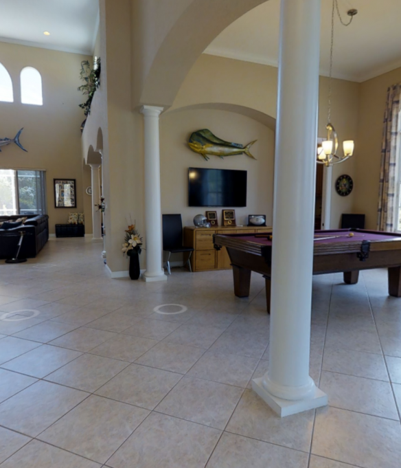 Vision Force Million Dollar Florida Home